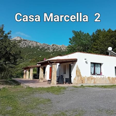 Apartamento Casa Marcella Dorgali Exterior foto
