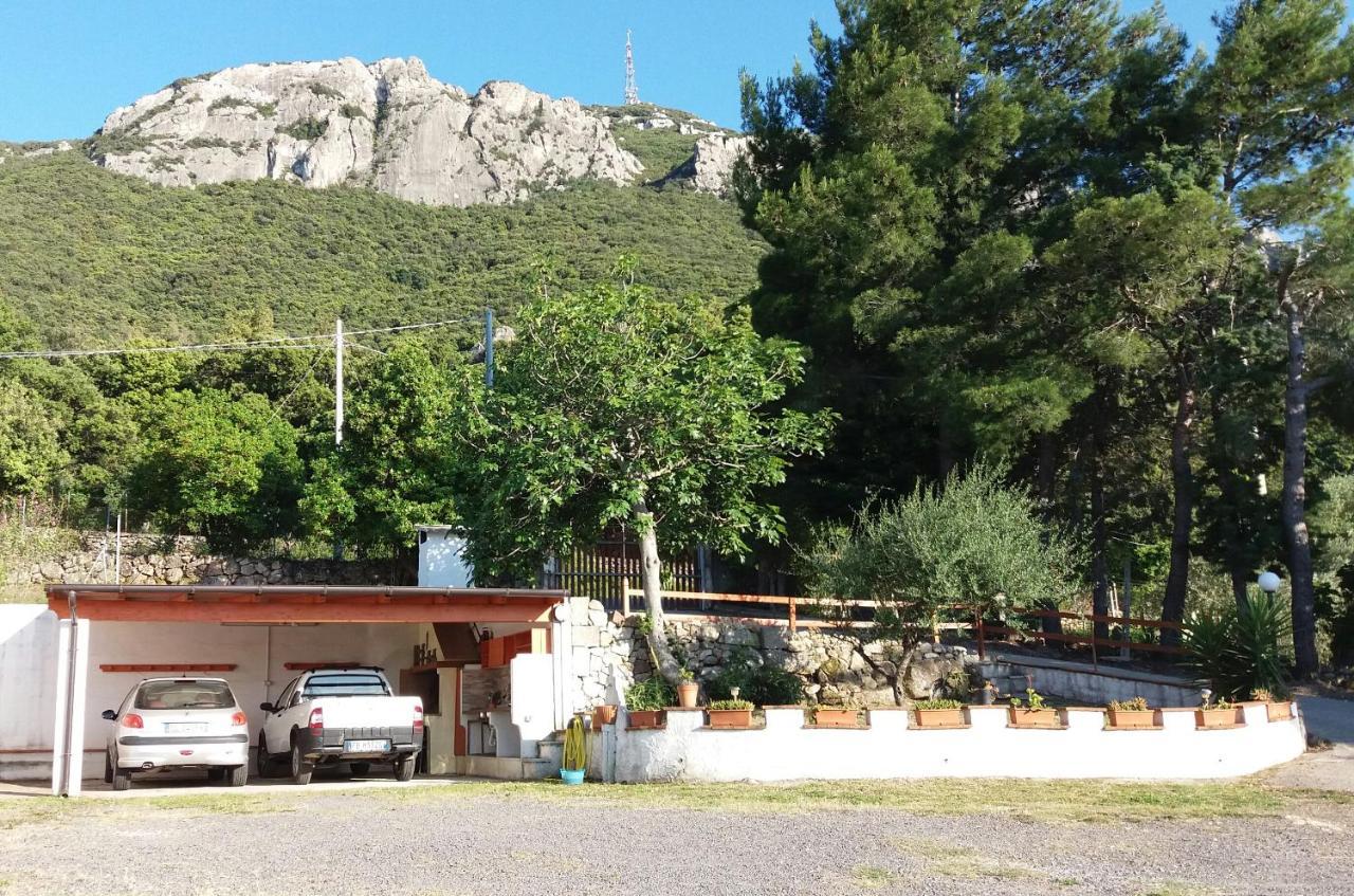 Apartamento Casa Marcella Dorgali Exterior foto